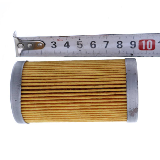 DURAFORCE Kubota Fuel Filter 1A001-43160 for L2250 L235 L2650 L275 L2850 L2900 L2950