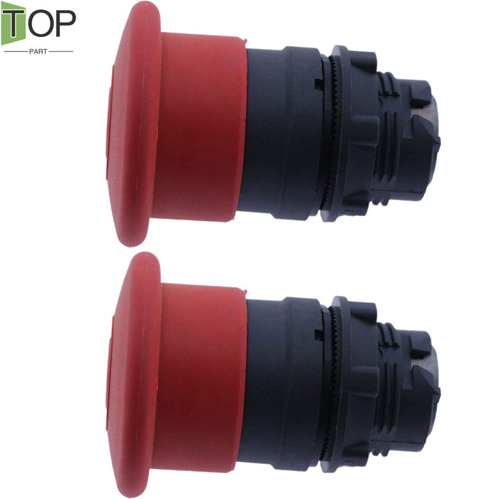 DURAFORCE 2X Emergency Stop Switch for Genie Lift GS-2032 GS-1530 GS-1532 GS-1930 GS-1932