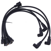 DURAFORCE Spark Plug Wire Set for Case International IH Farmall Super A B BN Fi