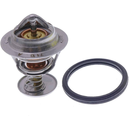 DURAFORCE New Kubota Thermostat 1A021-73012 for V2203 V2403 Engine Replacement