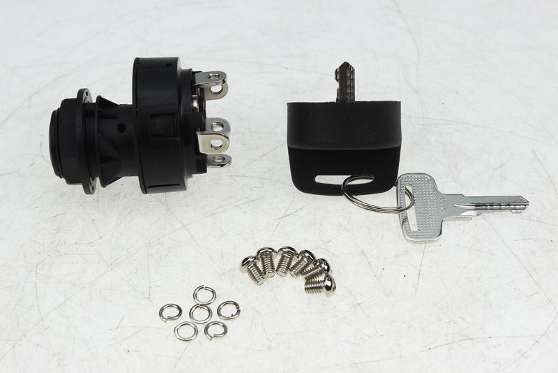 DURAFORCE NEW 3-Position Key Switch B01-02-0118 for Biljax Haulotte Lift Parts