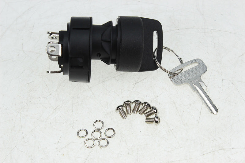 DURAFORCE NEW 3-Position Key Switch B01-02-0118 for Biljax Haulotte Lift Parts