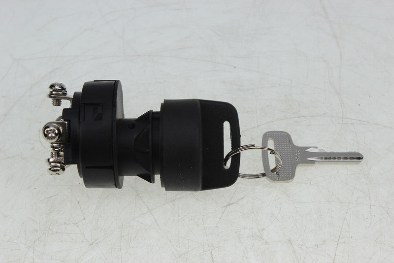 DURAFORCE NEW 3-Position Key Switch B01-02-0118 for Biljax Haulotte Lift Parts