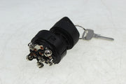 DURAFORCE NEW 3-Position Key Switch B01-02-0118 for Biljax Haulotte Lift Parts