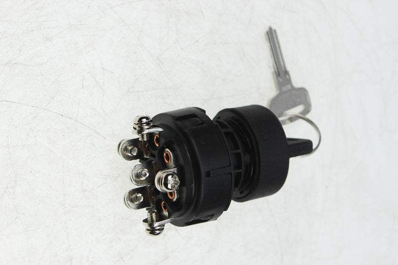 DURAFORCE NEW 3-Position Key Switch B01-02-0118 for Biljax Haulotte Lift Parts
