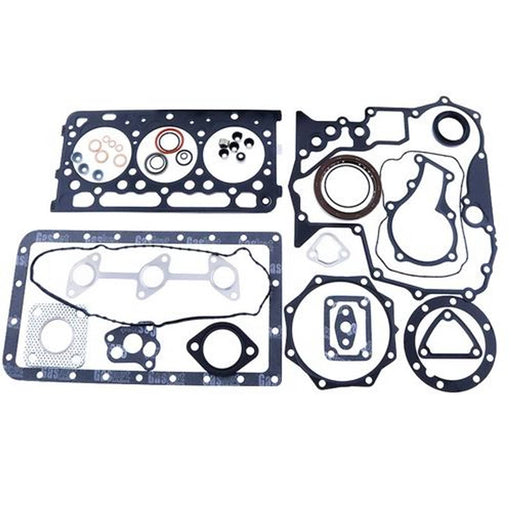 DURAFORCE Kubota D902 Full Gasket Set for RTV900G RTV900R RTV900T Models