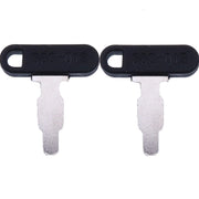 DURAFORCE 2X Honda Generator Ignition Keys 35111-880-013 Small Engine Replacement