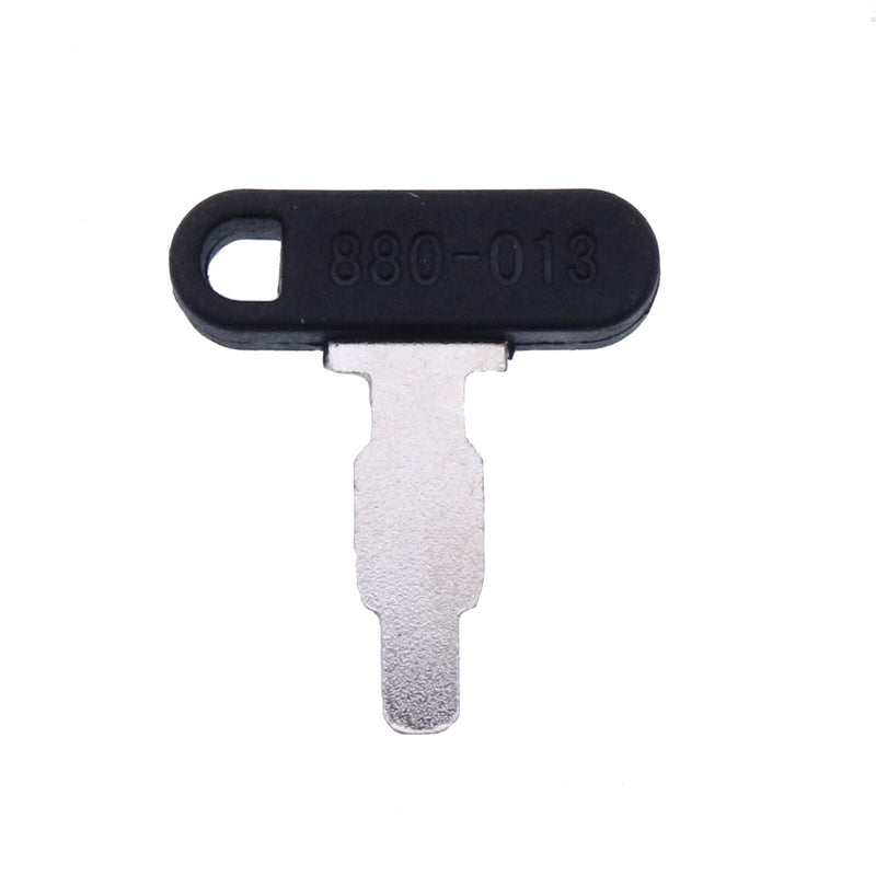 DURAFORCE 2X Honda Generator Ignition Keys 35111-880-013 Small Engine Replacement