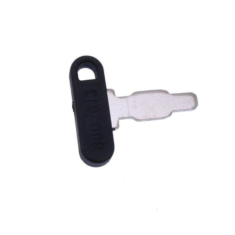 DURAFORCE 2X Honda Generator Ignition Keys 35111-880-013 Small Engine Replacement