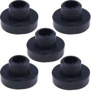 DURAFORCE 5 Pack Fuel Tank Grommet Seal Bushing for 1/4 Valves SCAG Toro Exmark MTD