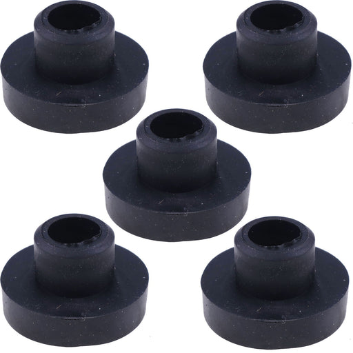 DURAFORCE 5 Pack Fuel Tank Grommet Seal Bushing for 1/4 Valves SCAG Toro Exmark MTD