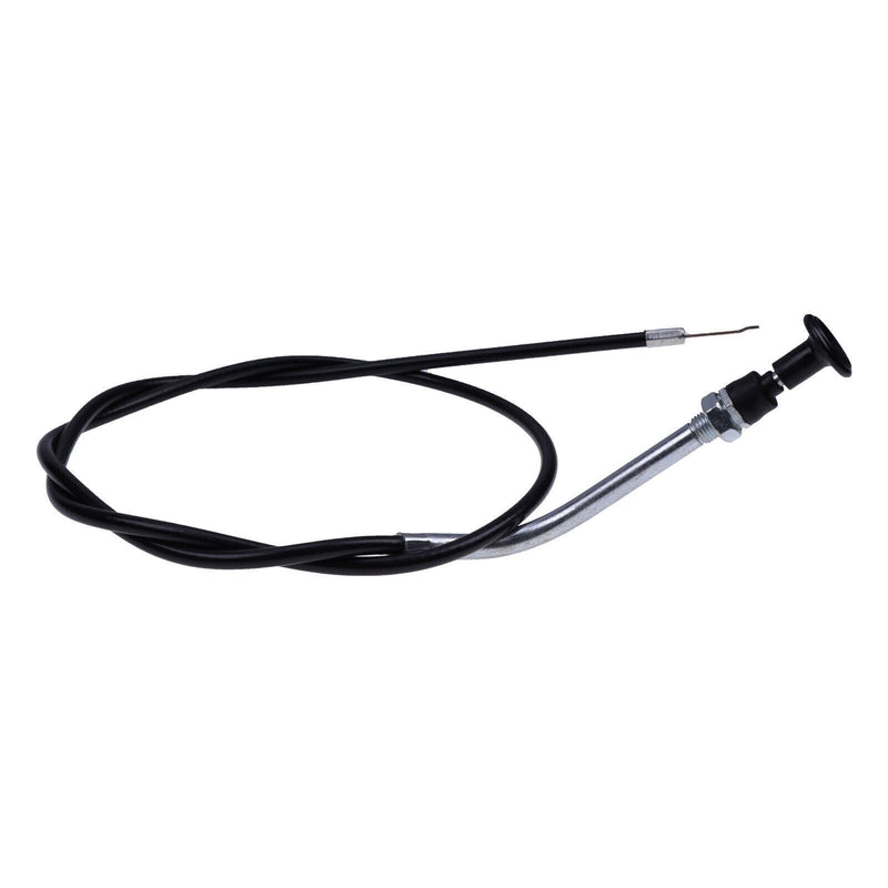 DURAFORCE Toro TimeCutter Chock Cable 112-9753 for Lawn Mower Models 74365-74376