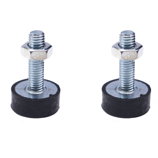 DURAFORCE 2X 6655399 Door Rubber Bumper for Bobcat 753 S175 S185 T250 Loader