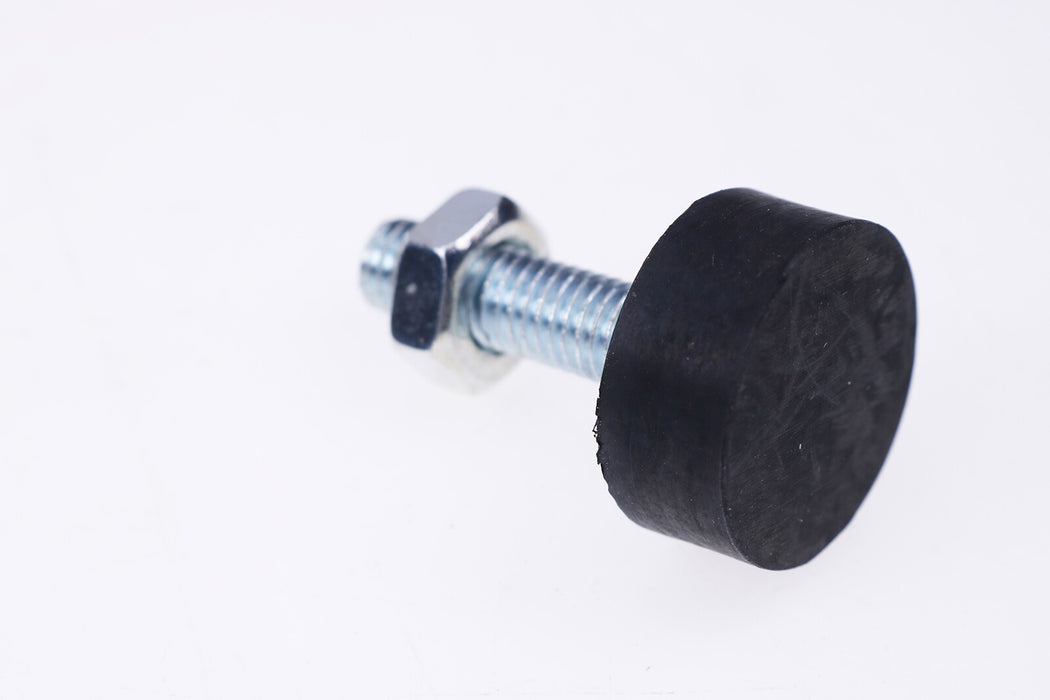 DURAFORCE 2X 6655399 Door Rubber Bumper for Bobcat 753 S175 S185 T250 Loader