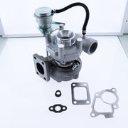 DURAFORCE Turbocharger 4089794 TD04L for Cummins B3.3 QSB3.3 Engine Replacement