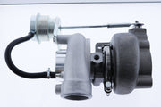 DURAFORCE Turbocharger 4089794 TD04L for Cummins B3.3 QSB3.3 Engine Replacement