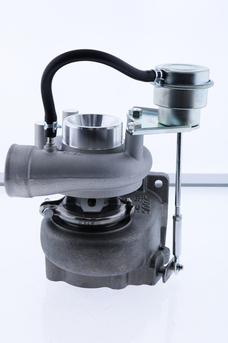 DURAFORCE Turbocharger 4089794 TD04L for Cummins B3.3 QSB3.3 Engine Replacement