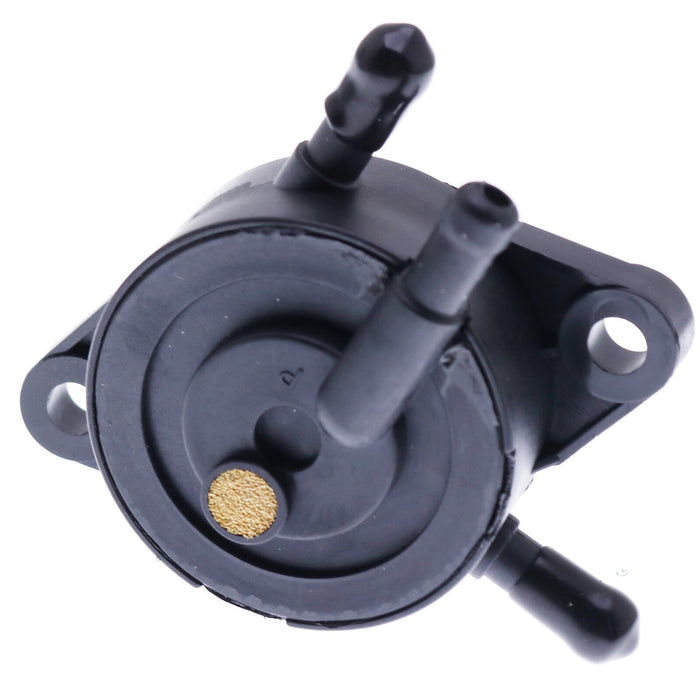 DURAFORCE 2 Pack Fuel Pump for John Deere Mower LG808656 M138498 M145667 Replacement