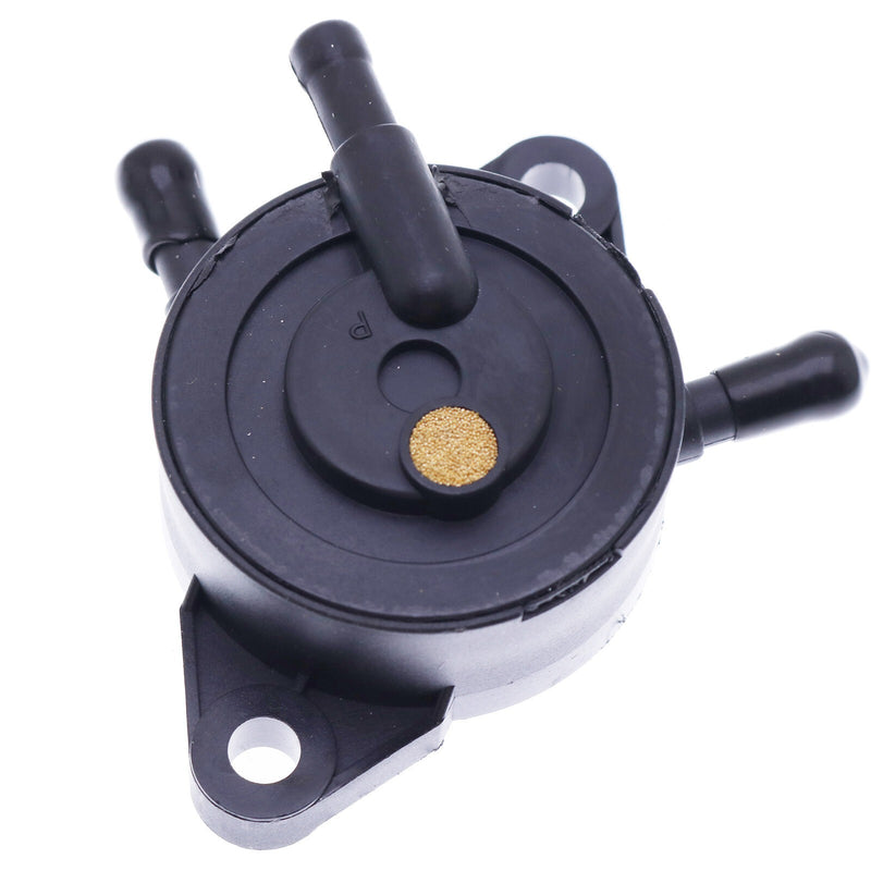 DURAFORCE 2 Pack Fuel Pump for John Deere Mower LG808656 M138498 M145667 Replacement