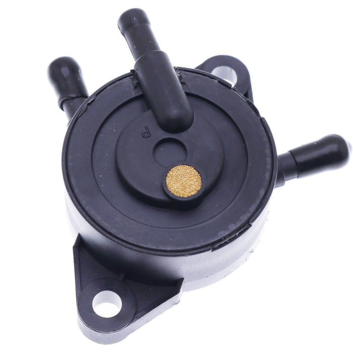 DURAFORCE 2 Pack Fuel Pump for John Deere Mower LG808656 M138498 M145667 Replacement