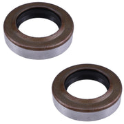 DURAFORCE Two Tine Seals for Troy-Bilt Horse Tiller GW-9602 GW-9618 9618099
