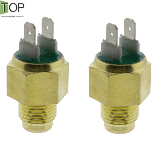 DURAFORCE 2X Water Temp Sensor Sender for Perkins 1004.40 1004.40T 1006.60 1006.60T