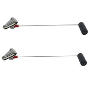 DURAFORCE 2X Mule Fuel Gauge 52005-0733 for Kawasaki 1990-2008 Models 2520 3000 3010