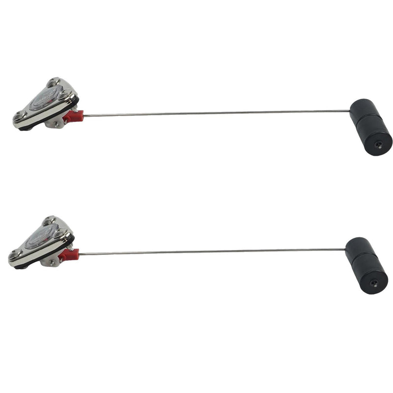 DURAFORCE 2X Mule Fuel Gauge 52005-0733 for Kawasaki 1990-2008 Models 2520 3000 3010