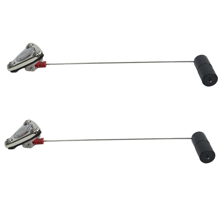 DURAFORCE 2X Mule Fuel Gauge 52005-0733 for Kawasaki 1990-2008 Models 2520 3000 3010