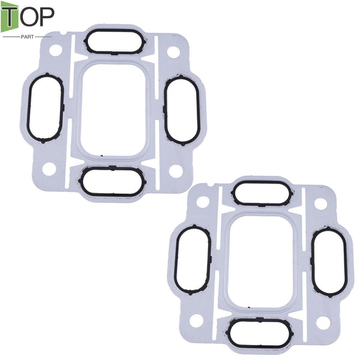 DURAFORCE 2X Turbocharger Mounting Gasket 3921926 for Cummins 4B 6B C8.3 Engine