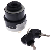 DURAFORCE Ignition Switch 1532371C2 for Case IH 585 685 743 745 844 856 956 1255 1455