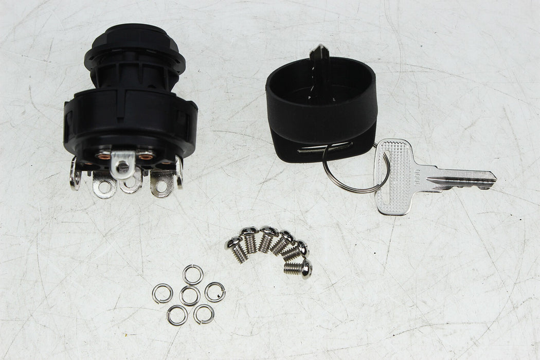 DURAFORCE Ignition Switch 96011GT for Genie GS-1930 GS-1530 GS-2032 GS-2632 Models