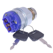 DURAFORCE New Ignition Switch YN50500026F1 for Kobelco SK200-8 SK210-8 SK210LC-8 SK200-6E