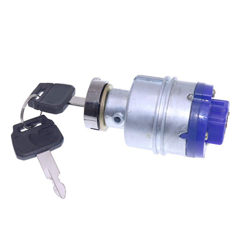 DURAFORCE New Ignition Switch YN50500026F1 for Kobelco SK200-8 SK210-8 SK210LC-8 SK200-6E