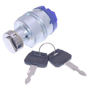 DURAFORCE New Ignition Switch YN50500026F1 for Kobelco SK200-8 SK210-8 SK210LC-8 SK200-6E