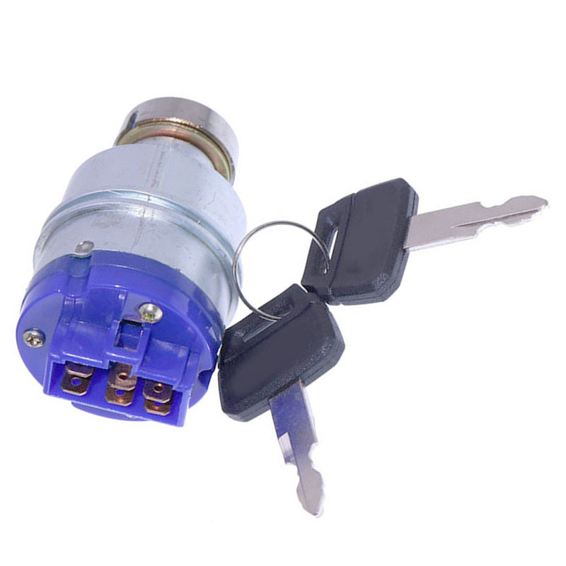 DURAFORCE New Ignition Switch YN50500026F1 for Kobelco SK200-8 SK210-8 SK210LC-8 SK200-6E