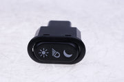 DURAFORCE Komatsu Switch Lamp 20Y-06-42450 for PC60-8 PC70-8 PC200-8 PC400-8 Excavator