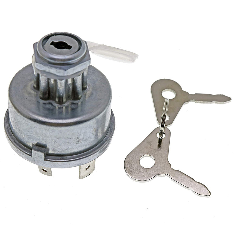 DURAFORCE Ignition Switch 1874535M3 for Massey Ferguson 230 235 240 243 245 250 253 255