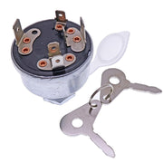 DURAFORCE Ignition Switch 1874535M3 for Massey Ferguson 230 235 240 243 245 250 253 255