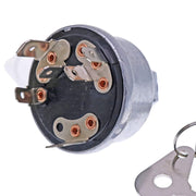 DURAFORCE Ignition Switch 1874535M3 for Massey Ferguson 230 235 240 243 245 250 253 255