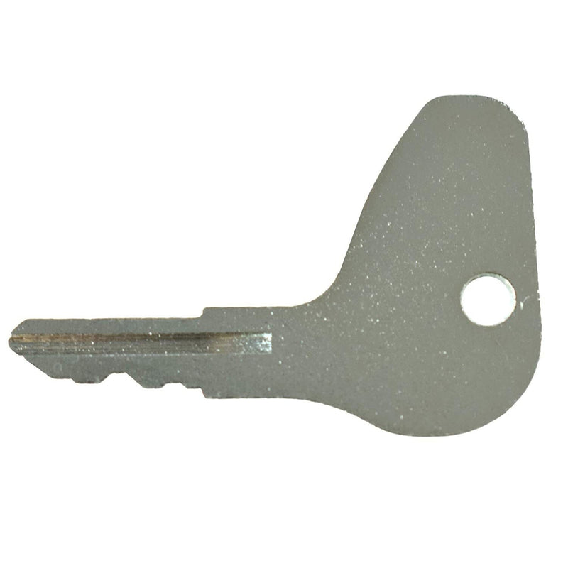 DURAFORCE 5X Kubota Tractor Ignition Keys H32412 35260-31852 M4700 M4800 M5400 MX5000