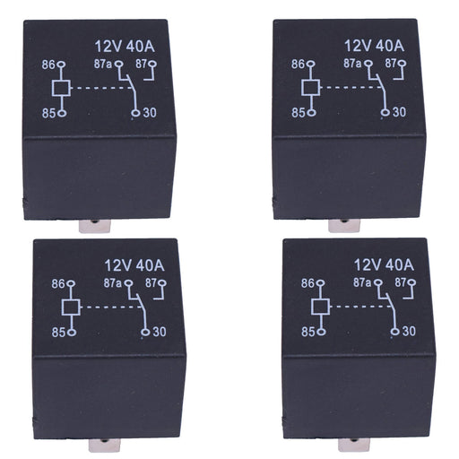 DURAFORCE 4X Relay 6679820 for Bobcat Skid Steer 751 753 763 773 863 864 873 883 963