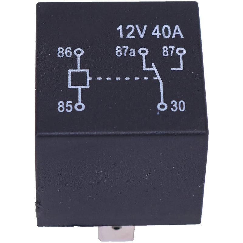 DURAFORCE 4X Relay 6679820 for Bobcat Skid Steer 751 753 763 773 863 864 873 883 963
