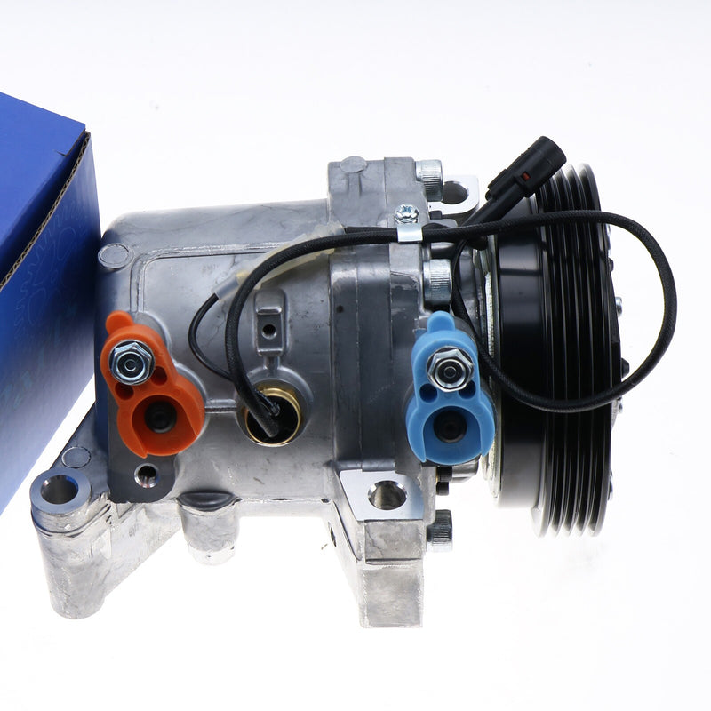 DURAFORCE AC Compressor 95200-77GB2 for Suzuki Jimny Seiko Seiki SS07LK10 Auto Part