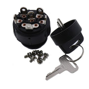 DURAFORCE Ignition Switch 4360469 for JLG Models T350 1532E2 1932E2 2032E2 2632E2