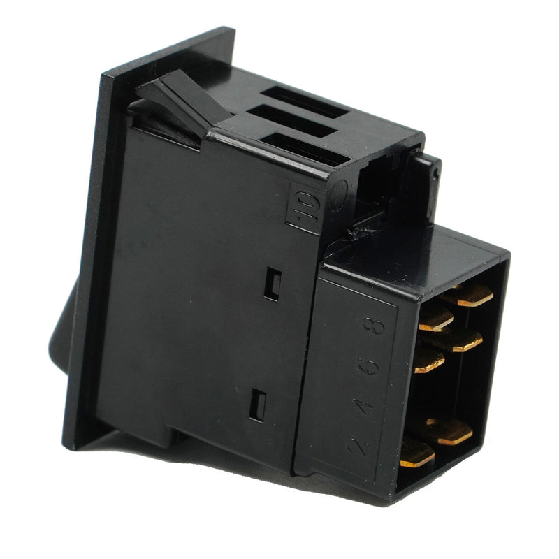 DURAFORCE 4WD Rocker Switch 82012288 for Case Tractors 3210-5120 Models
