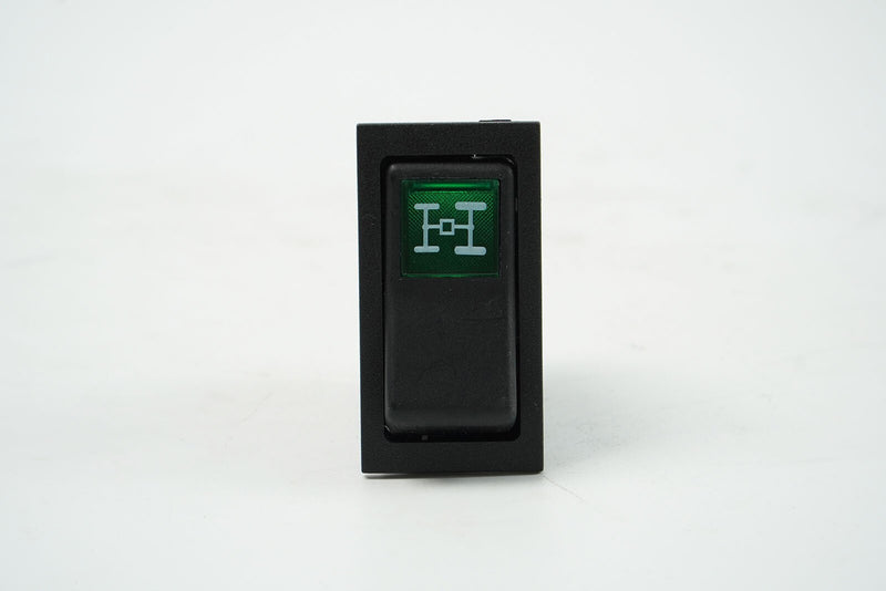 DURAFORCE 4WD Rocker Switch 82012288 for Case Tractors 3210-5120 Models