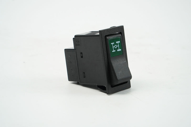 DURAFORCE 4WD Rocker Switch 82012288 for Case Tractors 3210-5120 Models