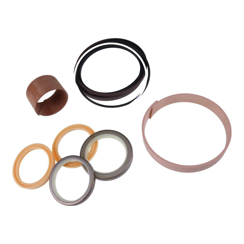 DURAFORCE New 1542919C4 Backhoe Boom Cylinder Seal Kit for Case 580SM 580 Super M