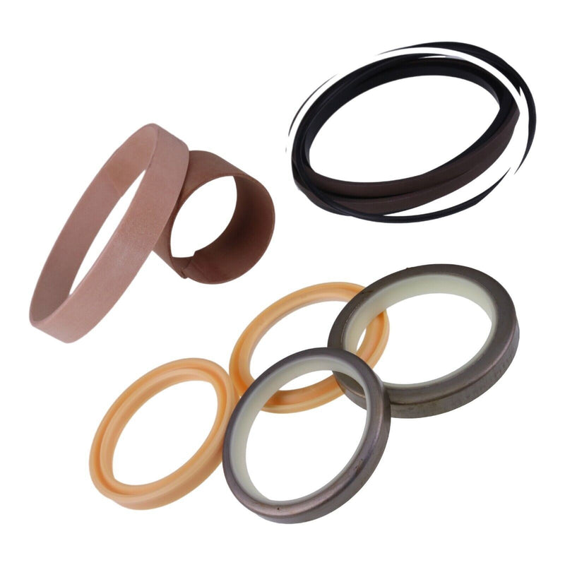 DURAFORCE New 1542919C4 Backhoe Boom Cylinder Seal Kit for Case 580SM 580 Super M